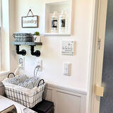 「自分好みの棚を作る！ウォールシェルフのDIYアイデア10選」の画像6