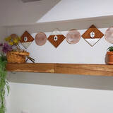 「自分好みの棚を作る！ウォールシェルフのDIYアイデア10選」の画像7