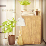 「殺風景から気持ちの良いさわやか空間に♪原状回復OKなベランダDIYアイデア」の画像9