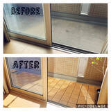 「殺風景から気持ちの良いさわやか空間に♪原状回復OKなベランダDIYアイデア」の画像5