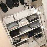 「開けるたびに気分があがる♪見せるクローゼットの実例集」の画像7