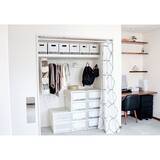 「開けるたびに気分があがる♪見せるクローゼットの実例集」の画像5