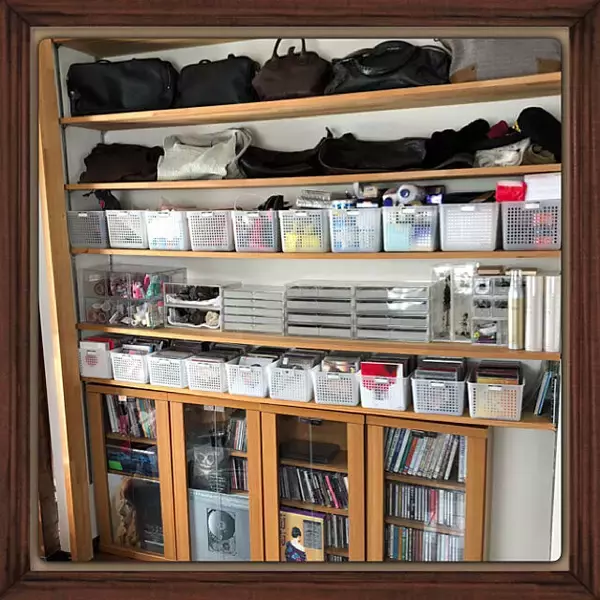 「開けるたびに気分があがる♪見せるクローゼットの実例集」の画像