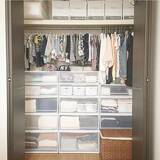 「開けるたびに気分があがる♪見せるクローゼットの実例集」の画像3