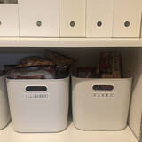 「隠すか見せて楽しむか♪ワクワクドキドキみんなのお菓子収納実例」の画像4