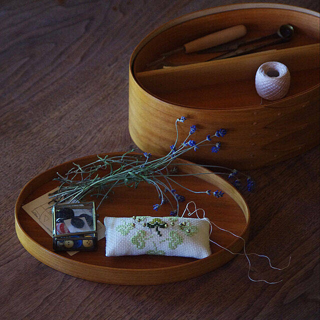 おうちで自分時間を楽しむ♪ちくちくお裁縫でハンドメイドする布小物