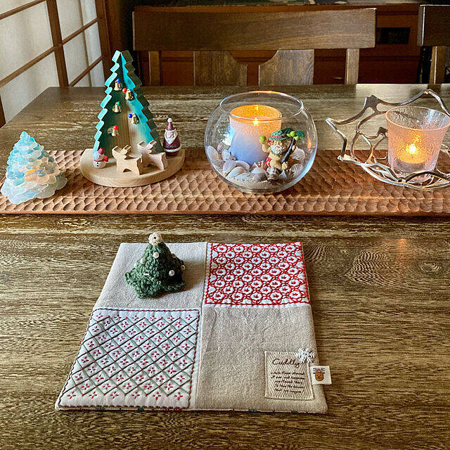 おうちで自分時間を楽しむ♪ちくちくお裁縫でハンドメイドする布小物