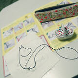 「おうちで自分時間を楽しむ♪ちくちくお裁縫でハンドメイドする布小物」の画像2