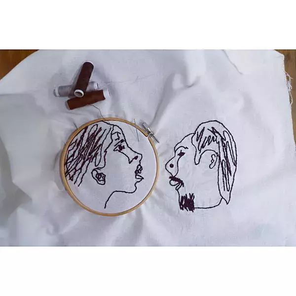 「おうちで自分時間を楽しむ♪ちくちくお裁縫でハンドメイドする布小物」の画像