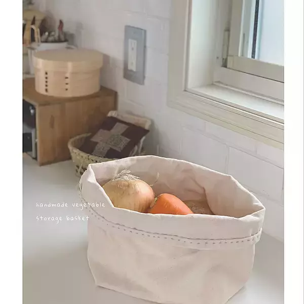 「おうちで自分時間を楽しむ♪ちくちくお裁縫でハンドメイドする布小物」の画像