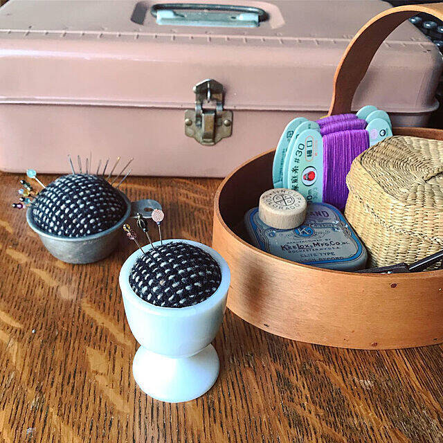 おうちで自分時間を楽しむ♪ちくちくお裁縫でハンドメイドする布小物