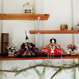 「パーツを組み合わせて好みの雰囲気に☆ラブリコで叶えるDIYシェルフ」の画像11