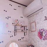 「パーツを組み合わせて好みの雰囲気に☆ラブリコで叶えるDIYシェルフ」の画像3