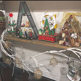 「パーツを組み合わせて好みの雰囲気に☆ラブリコで叶えるDIYシェルフ」の画像9