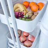 「見やすくて使いやすくてもっと便利になる♡野菜や果物の収納アイデア」の画像3