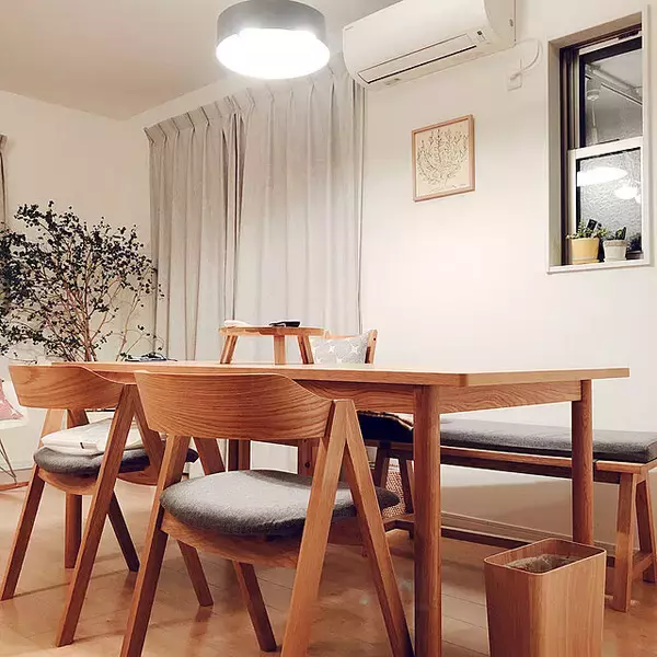 「シンプルなデザインと使い勝手が魅力☆家中で大活躍する無印良品のゴミ箱」の画像