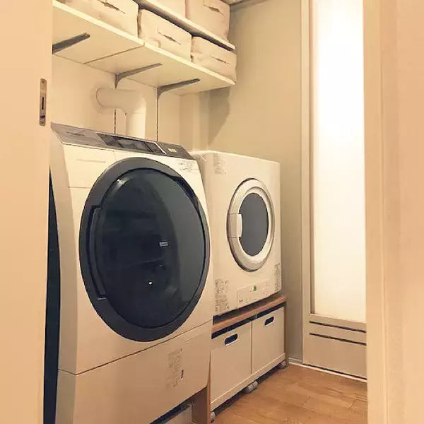 「このシンプルさが応用力を発揮する♡無印良品「コの字の家具」の使い方」の画像