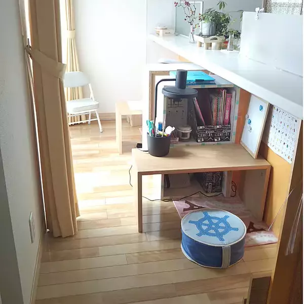 「このシンプルさが応用力を発揮する♡無印良品「コの字の家具」の使い方」の画像