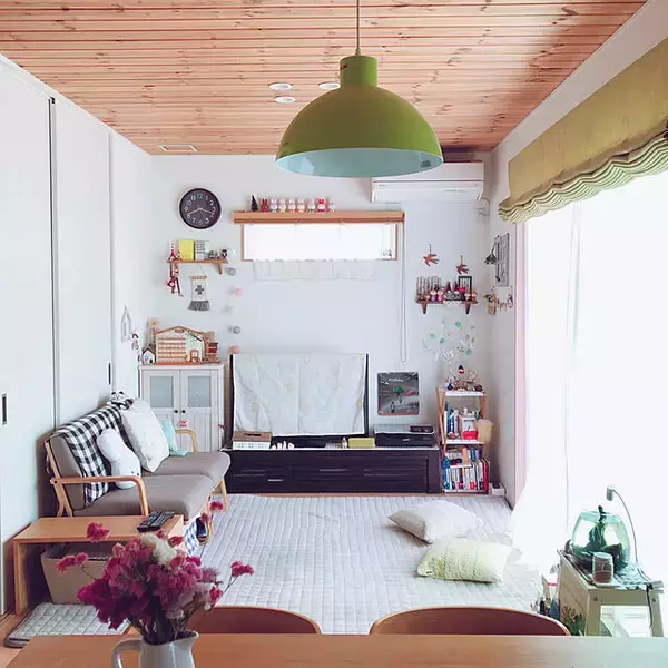 「このシンプルさが応用力を発揮する♡無印良品「コの字の家具」の使い方」の画像