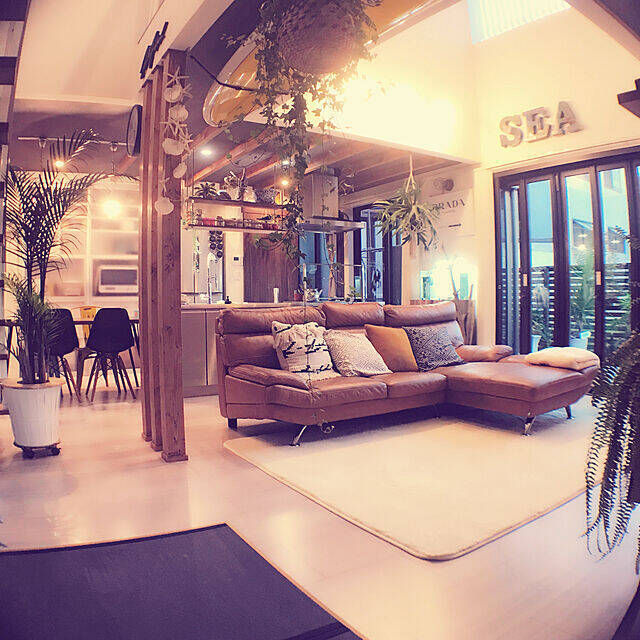 毎日のくつろぎタイムを極上に変える☆カウチソファーのカラー別実例 (2021年7月16日) エキサイトニュース