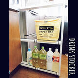 「自由に作って使い勝手もバツグン！便利なワゴンDIYの実例10選」の画像6