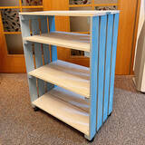 「自由に作って使い勝手もバツグン！便利なワゴンDIYの実例10選」の画像2