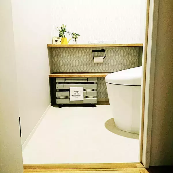 「自由に作って使い勝手もバツグン！便利なワゴンDIYの実例10選」の画像