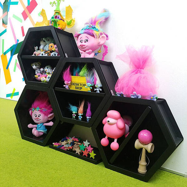 まとめて見やすくかわいくを叶える ぬいぐるみ収納の実例集 21年5月26日 エキサイトニュース