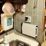 「出し入れしやすくキッチンがスッキリ！「まな板」の置き場所と収納アイデア」の画像4