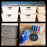 「ラベリングで便利を叶える☆テープライター&ラベルライター」の画像3