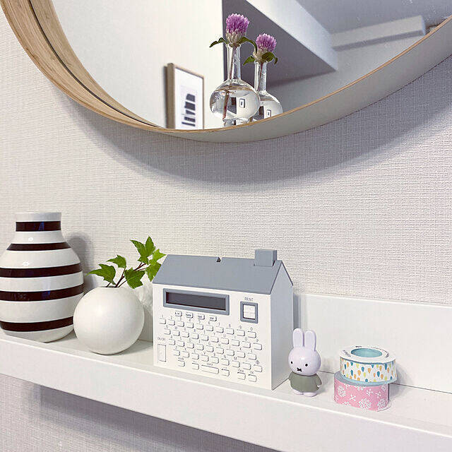 ラベリングで便利を叶える☆テープライター&ラベルライター