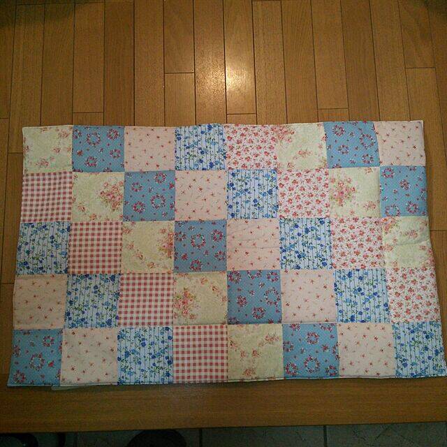 異なる柄の組み合わせが魅力 ハンドメイドのパッチワーク作品10選 21年6月28日 エキサイトニュース