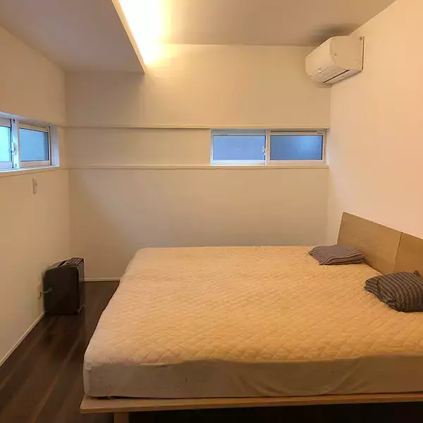 「シンプルで使いやすい♡無印良品のベッドアイテムで快適なベッド作り」の画像