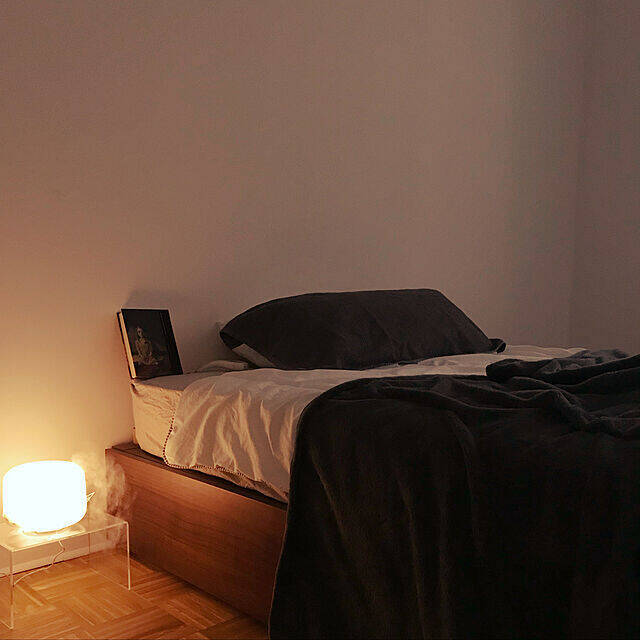 シンプルで使いやすい♡無印良品のベッドアイテムで快適なベッド作り