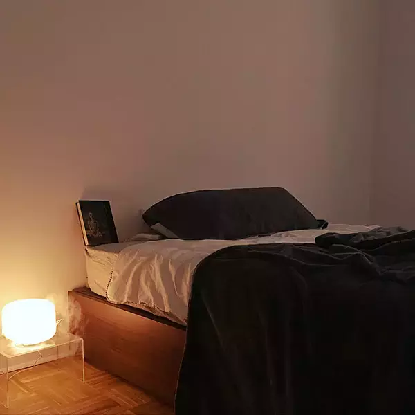 「シンプルで使いやすい♡無印良品のベッドアイテムで快適なベッド作り」の画像