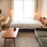 「シンプルで使いやすい♡無印良品のベッドアイテムで快適なベッド作り」の画像7