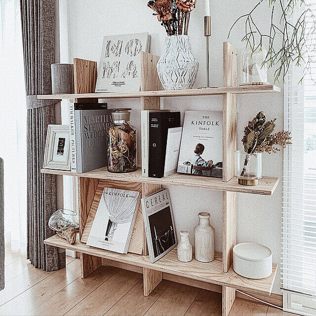 カラーもデザインも選べる豊富さ 取り入れたくなるikeaの棚10選 21年11月19日 エキサイトニュース 3 3