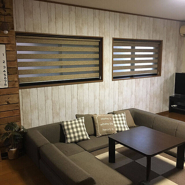 憧れの板壁をおうちで実現できる！自分に合った方法で作る板壁DIY