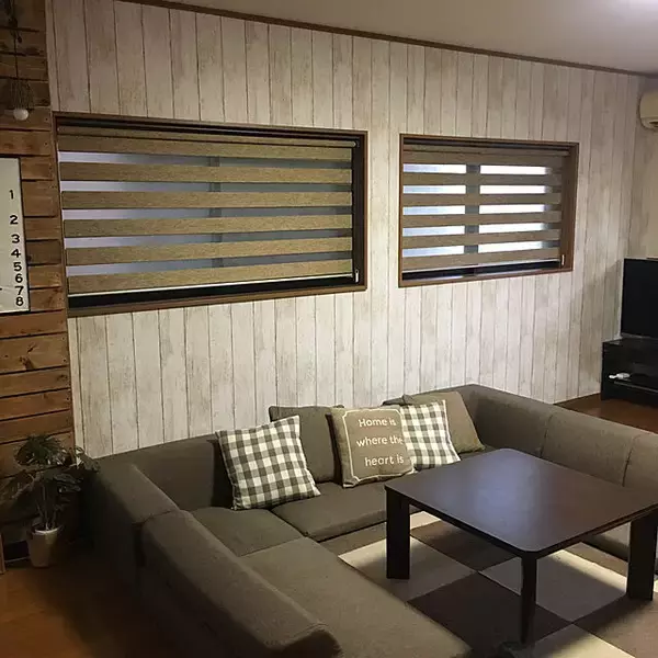 「憧れの板壁をおうちで実現できる！自分に合った方法で作る板壁DIY」の画像