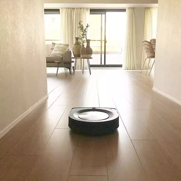 「床掃除への意識を変えてくれる、画期的なロボット型掃除機」 by mmmmm201711さん