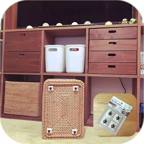 「暮らしの「困った」を解決！100均アイテムを使ったアイデア実例」の画像