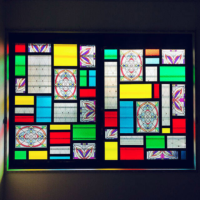 幻想的な雰囲気に惹かれる ステンドグラス風のdiy実例集 21年7月24日 エキサイトニュース 2 3