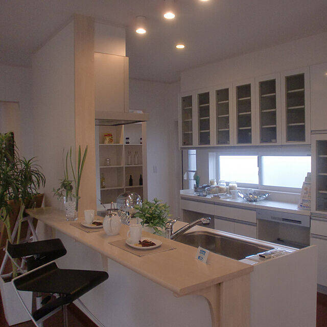 団らんの時間を演出 タイプ別対面キッチンの実例集 21年9月2日 エキサイトニュース 2 3