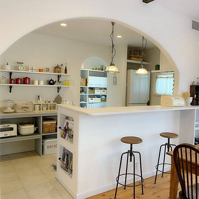 団らんの時間を演出 タイプ別対面キッチンの実例集 21年9月2日 エキサイトニュース 2 3