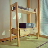 「大型家具にも挑戦したい☆DIYで作るお部屋にぴったりの家具」の画像10