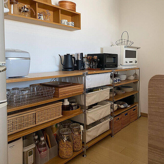 どんなインテリアにも似合うシンプルさが魅力 無印良品の家具 21年7月4日 エキサイトニュース 3 3