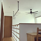 「おうちの中でもしっかり乾く☆快適な室内干しをかなえるヒント」の画像5