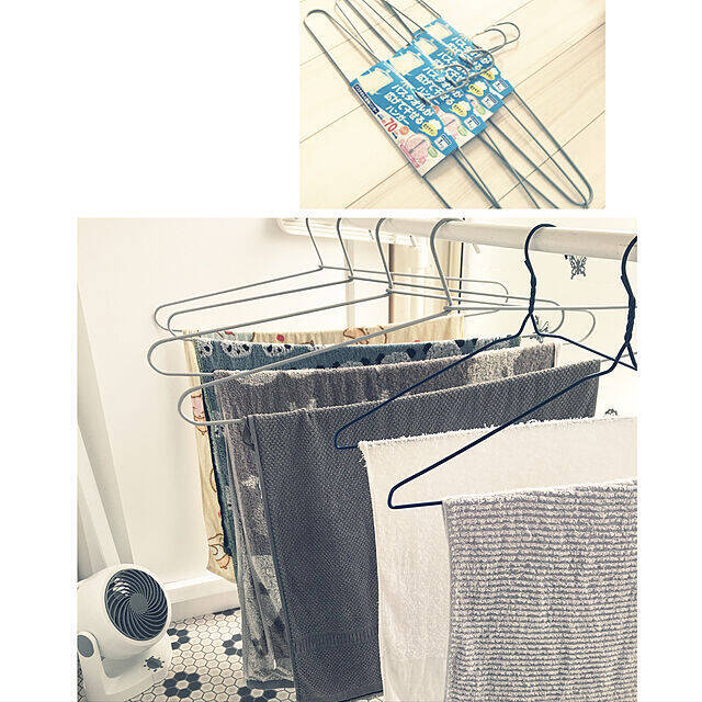 おうちの中でもしっかり乾く☆快適な室内干しをかなえるヒント