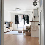 「おうちの中でもしっかり乾く☆快適な室内干しをかなえるヒント」の画像3