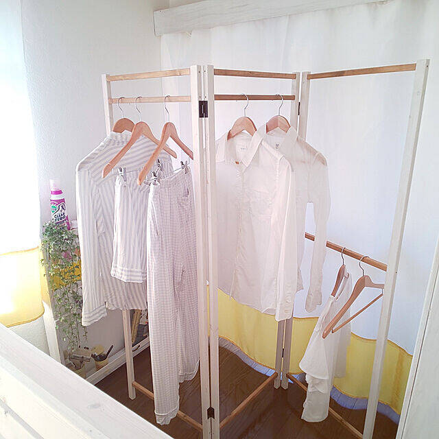 おうちの中でもしっかり乾く☆快適な室内干しをかなえるヒント